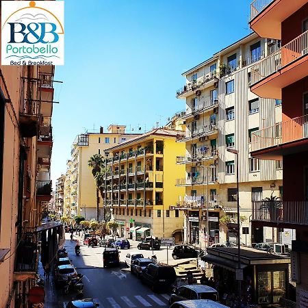 B&B Portobello Салерно Екстериор снимка