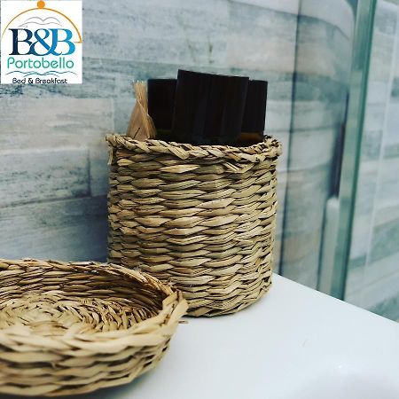 B&B Portobello Салерно Екстериор снимка