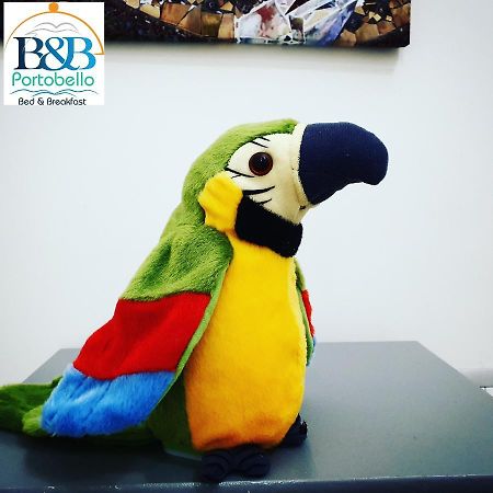 B&B Portobello Салерно Екстериор снимка