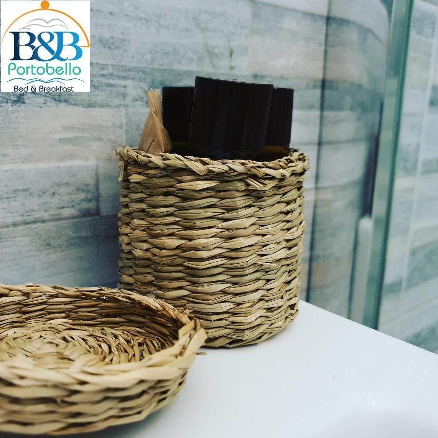 B&B Portobello Салерно Екстериор снимка