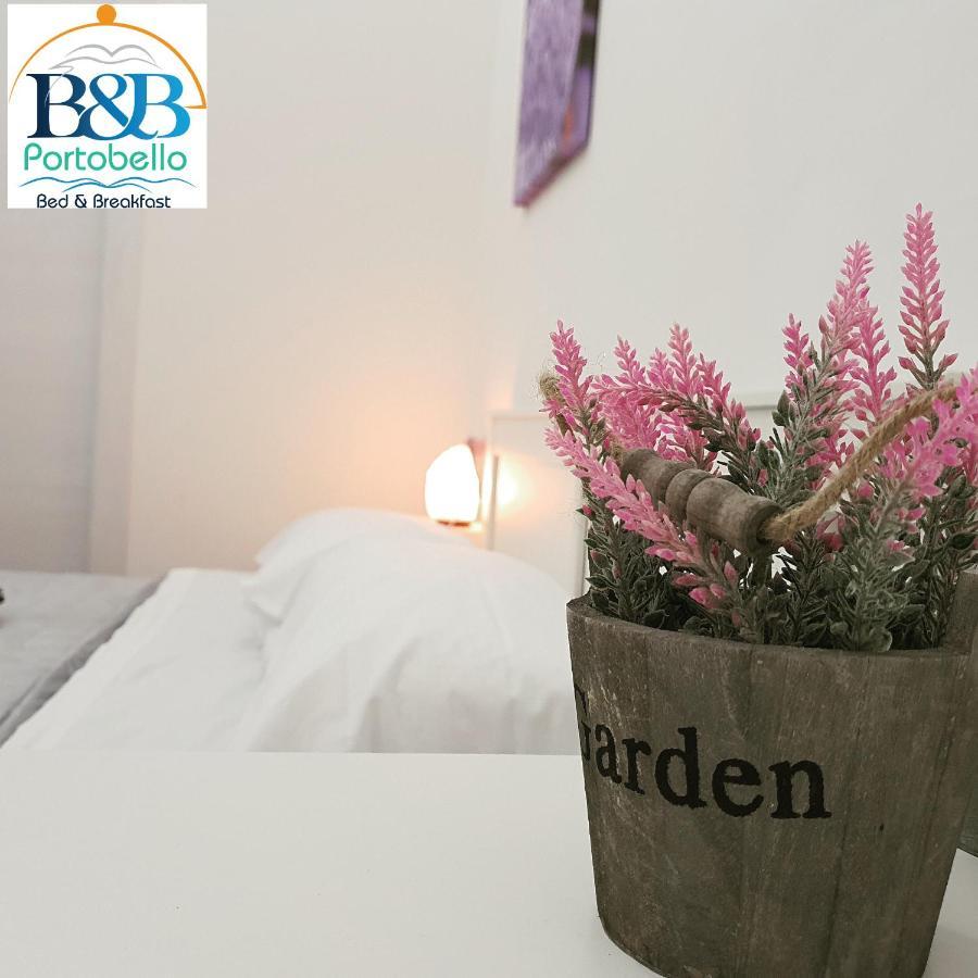B&B Portobello Салерно Екстериор снимка