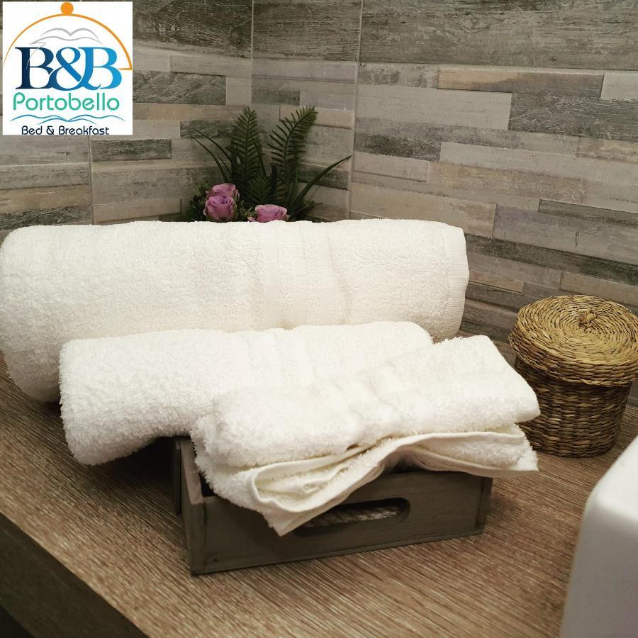 B&B Portobello Салерно Екстериор снимка