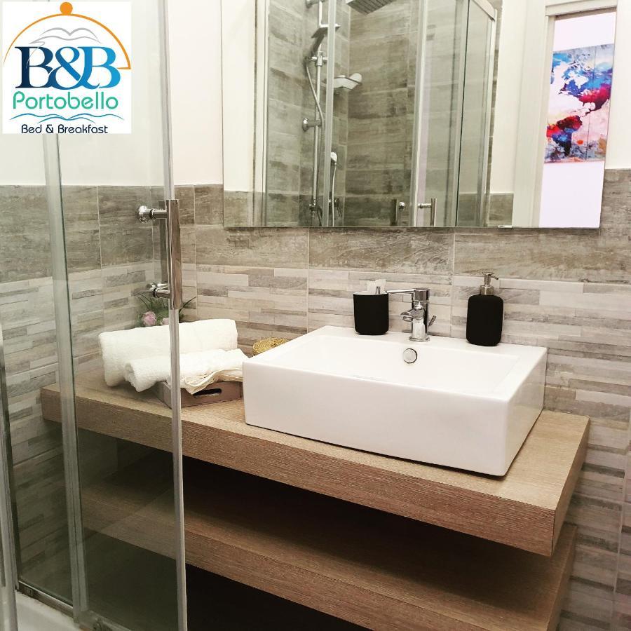 B&B Portobello Салерно Екстериор снимка