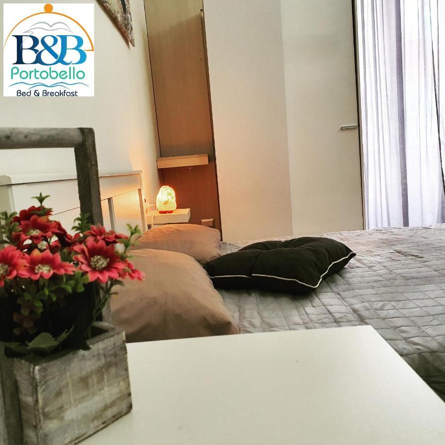 B&B Portobello Салерно Екстериор снимка