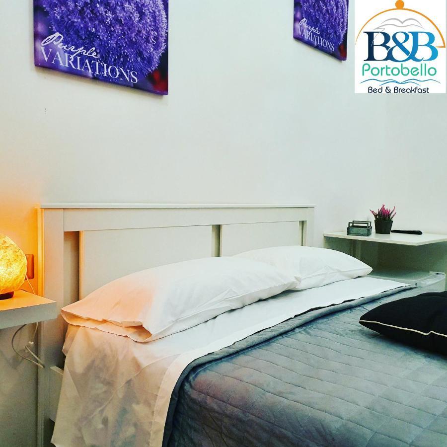 B&B Portobello Салерно Екстериор снимка