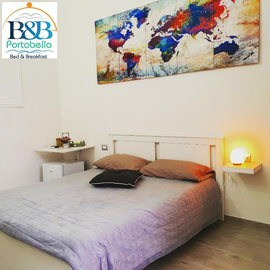 B&B Portobello Салерно Екстериор снимка