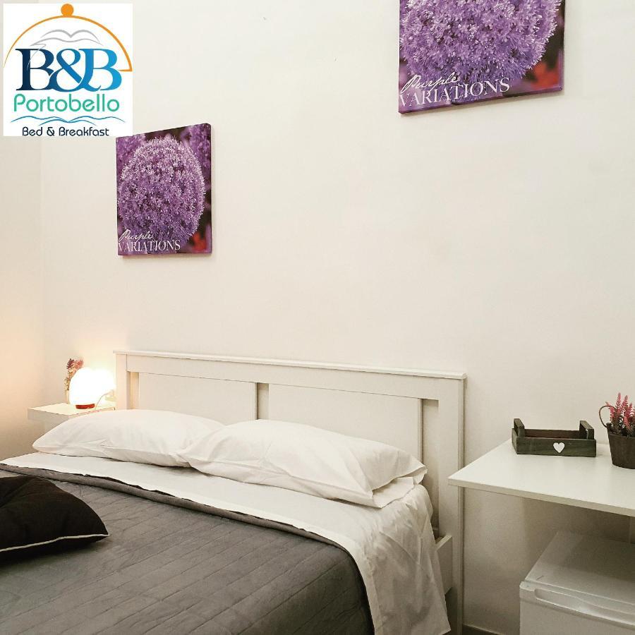 B&B Portobello Салерно Екстериор снимка